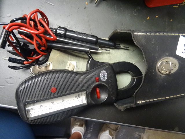 Clamp on Meter