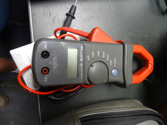 Clamp on Meter