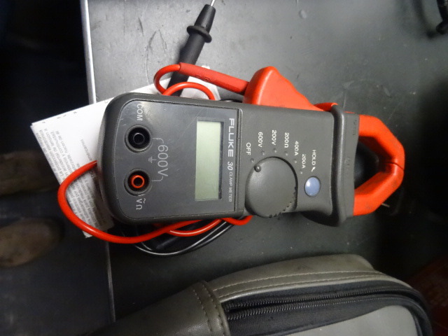 Clamp on Meter