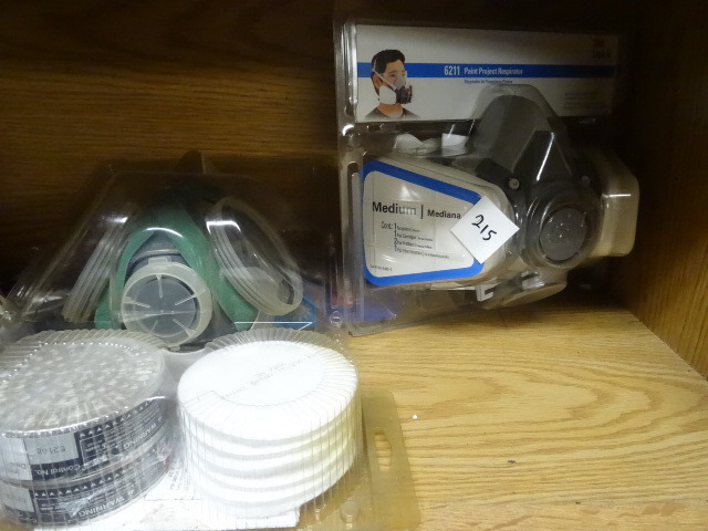 Air Mast Respirators
