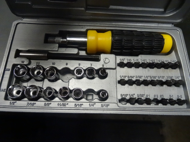 Screwdriver Kit