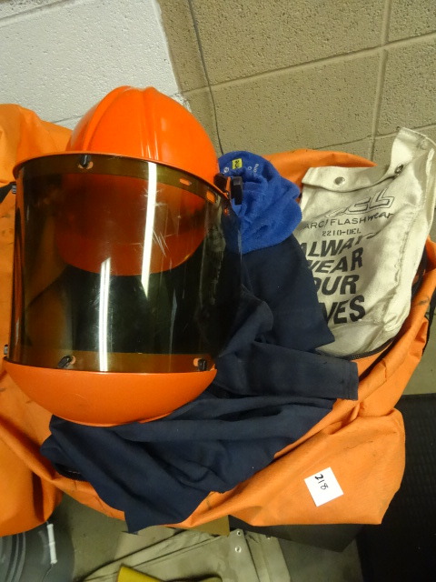 Arc Safety Kit