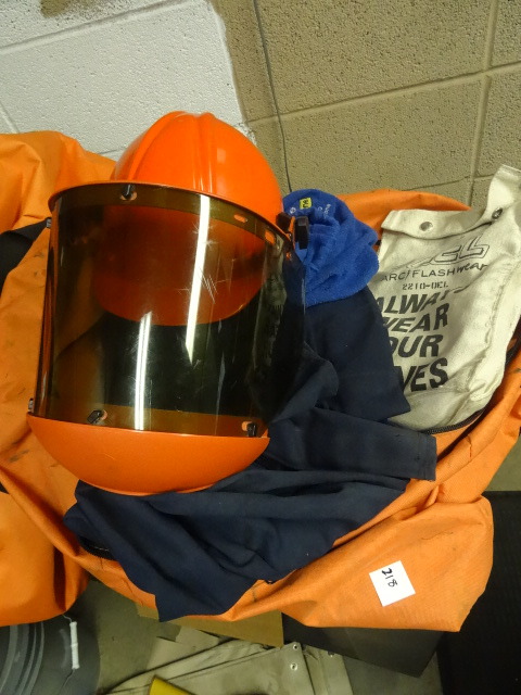 Arc Safety Kit