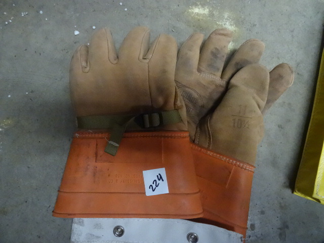 Electrician Safety Gloves