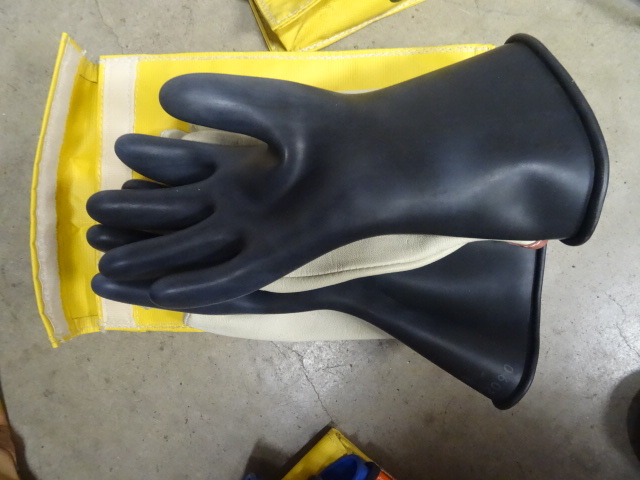 Electrician Safety Gloves
