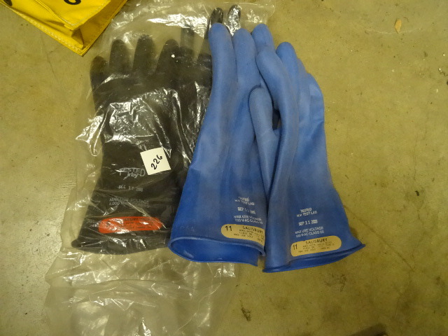 Rubber Gloves