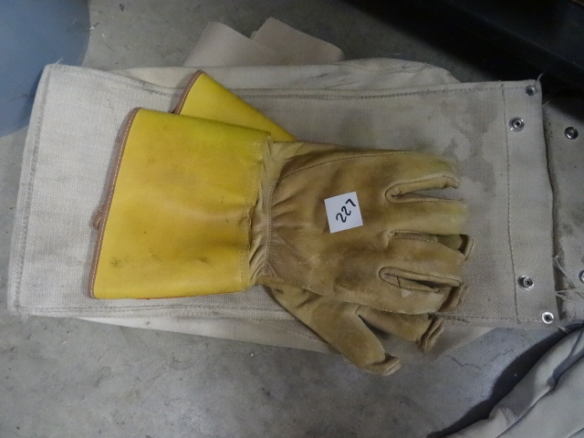 Electrician Safety Gloves