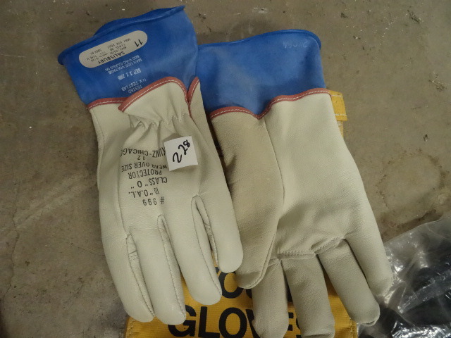 Electrician Safety Gloves