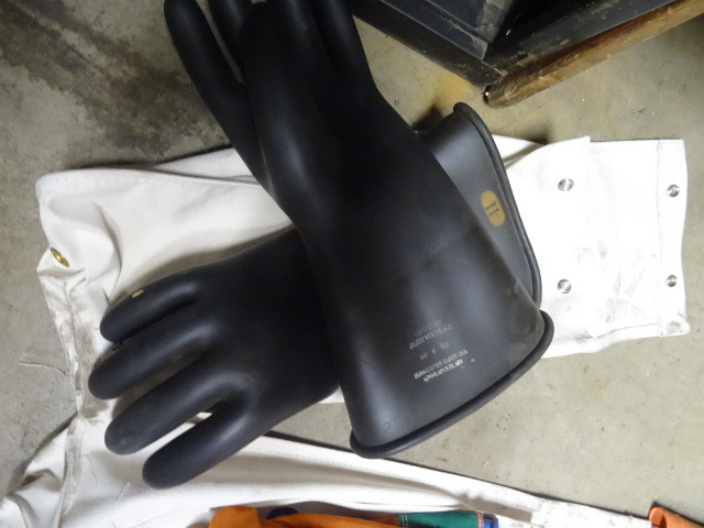 Electrician Safety Gloves