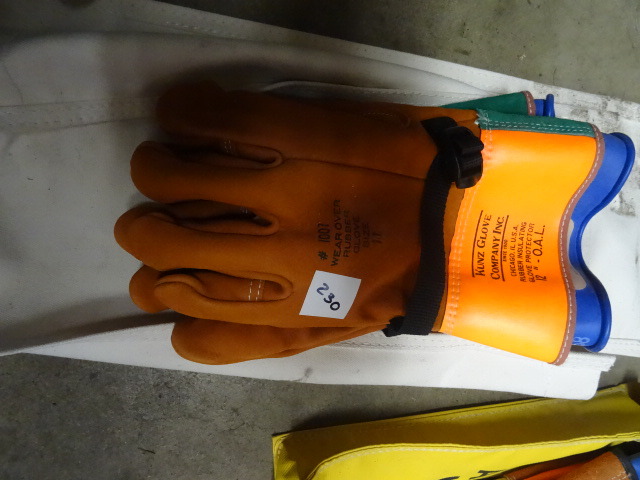 Electrician Safety Gloves
