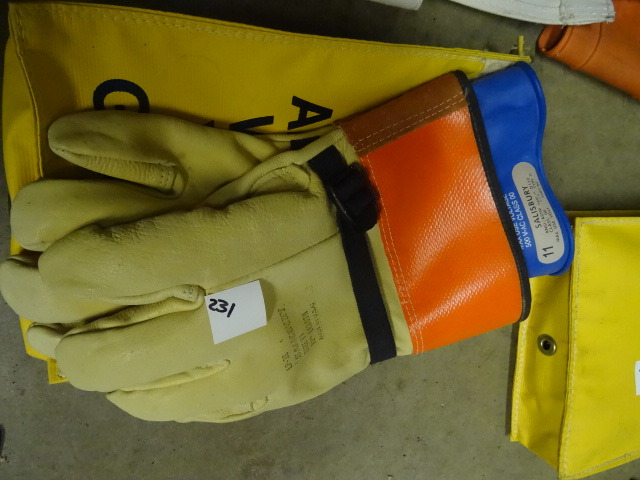 Electrician Safety Gloves
