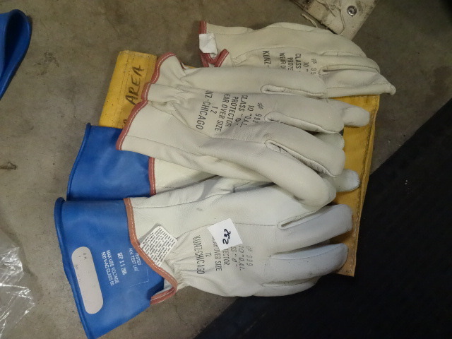 Electrician Safety Gloves