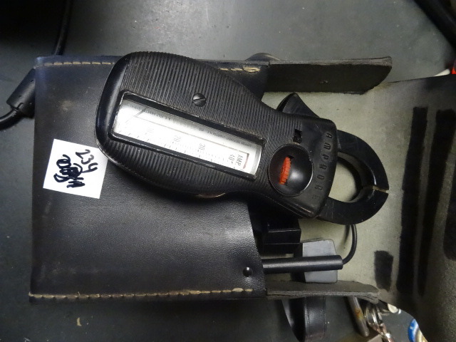 Clamp on Meter