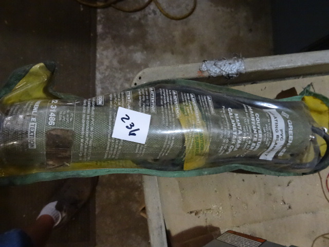 PVC Heating Blanket