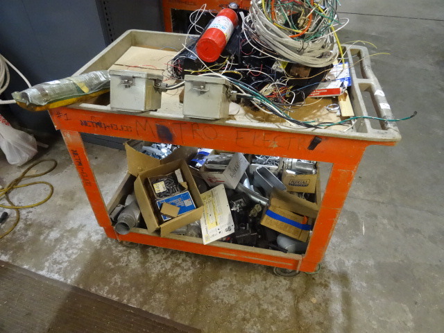 Shop Cart