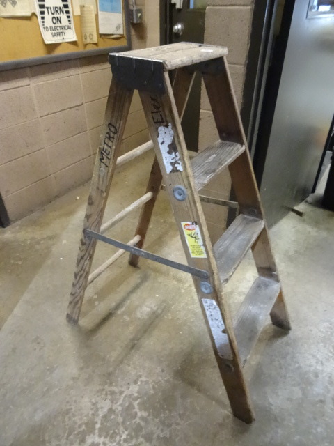 Step Ladder