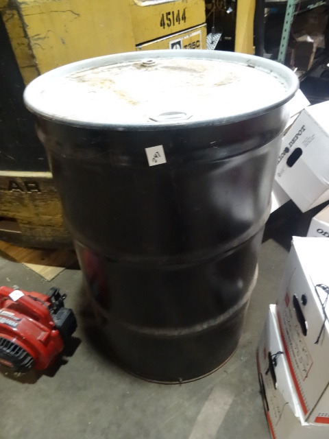 Steel Barrel