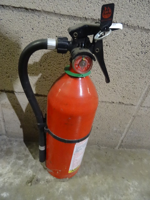 Fire Extinguisher