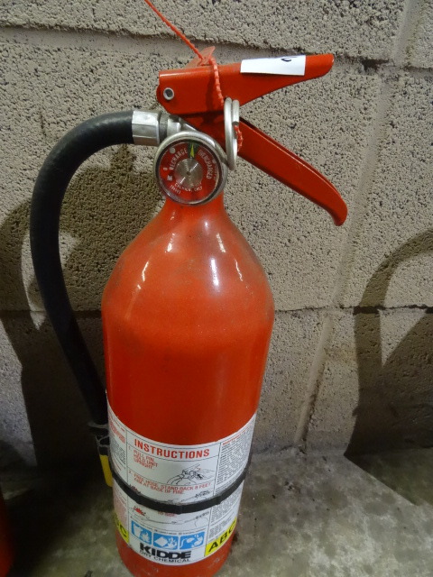 Fire Extinguisher