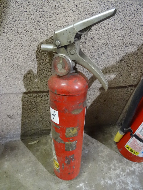 Fire Extinguisher