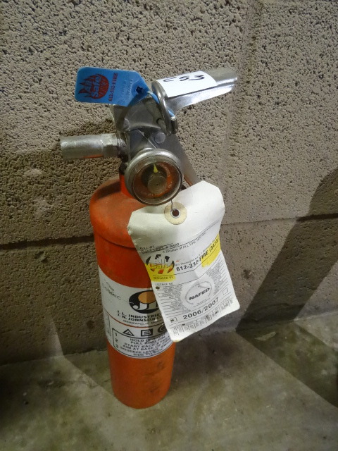 Fire Extinguisher