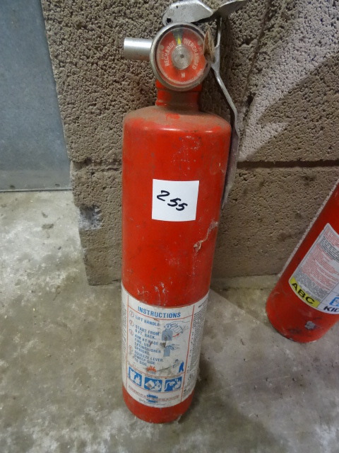 Fire Extinguisher