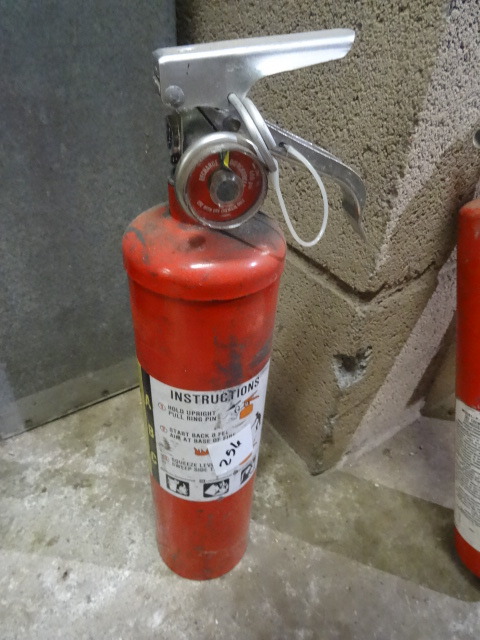 Fire Extinguisher