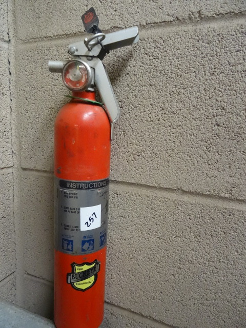 Fire Extinguisher