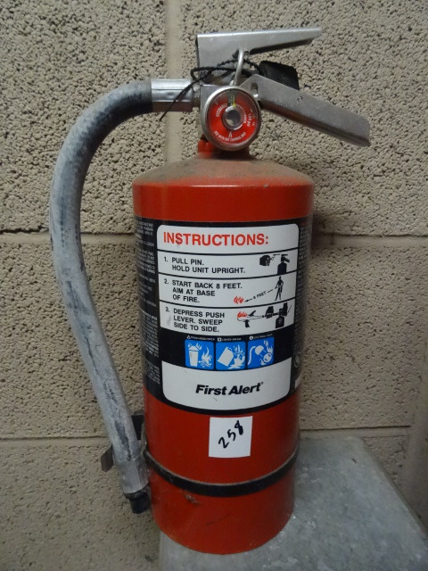 Fire Extinguisher