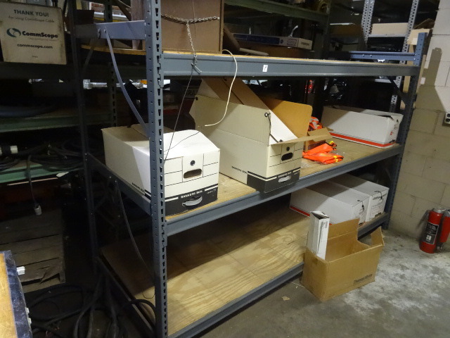 Shelving Unit