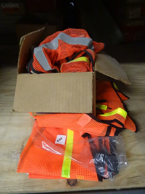 Safety Vests