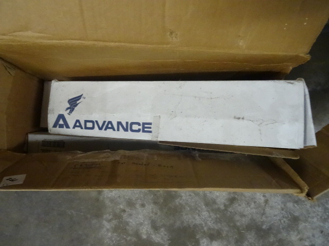 Ballasts