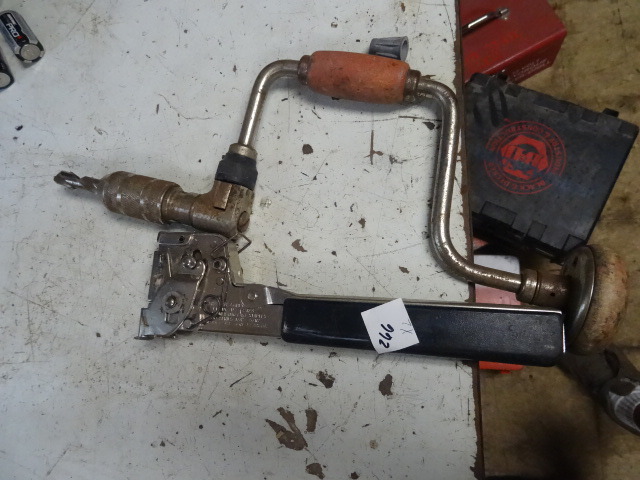 Hammer Stapler