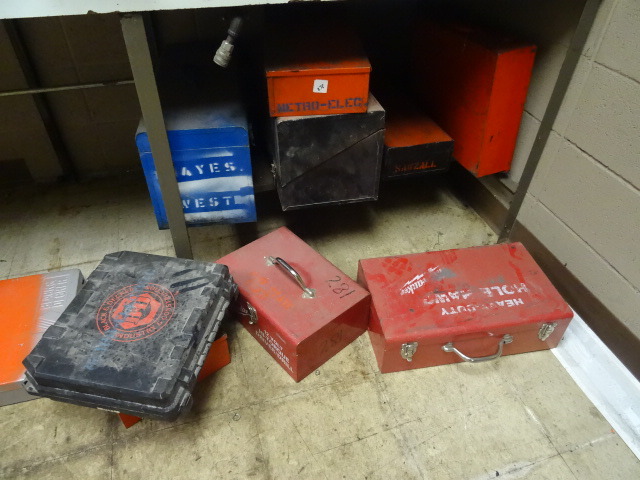 Tool Cases