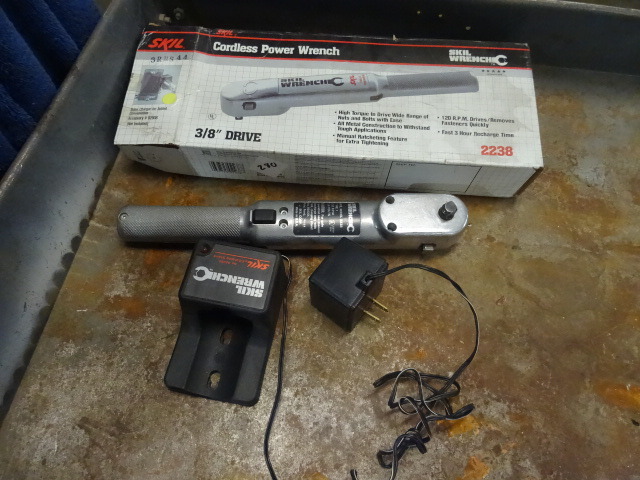 Cordless Wrench