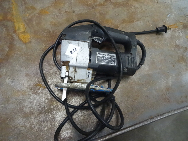 Jig Saw
