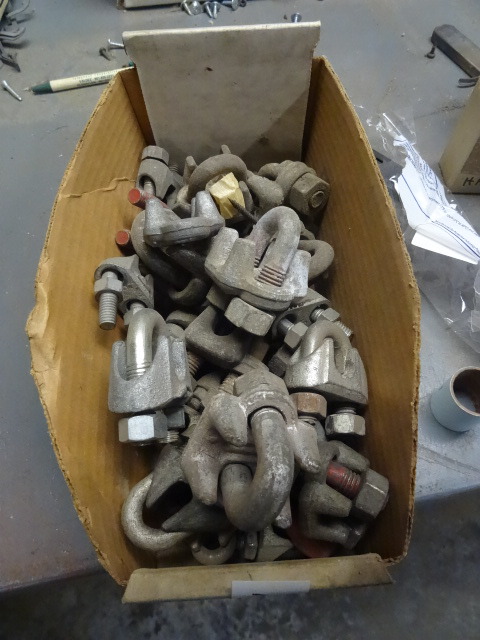 Cable Clamps