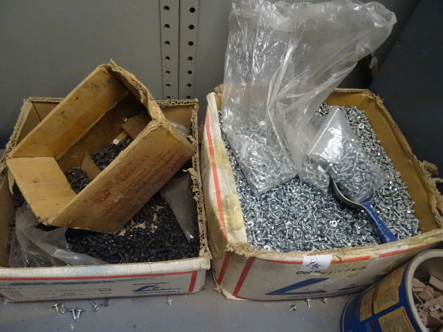 Self Drilling Screws