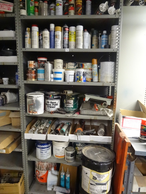 Paint Supplies