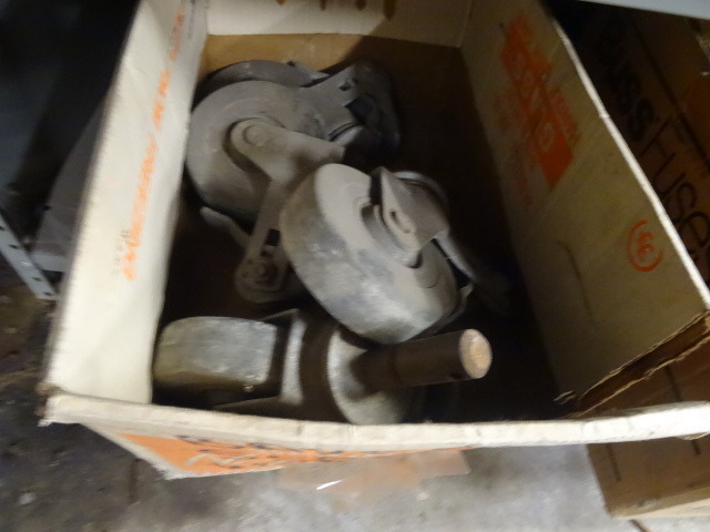 Scaffolding Casters