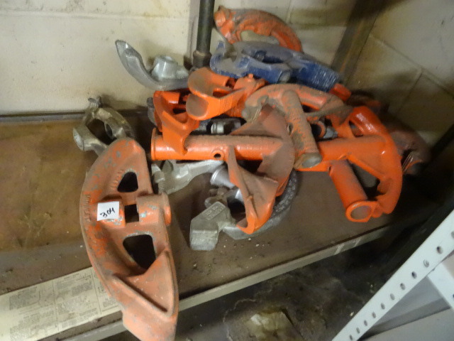 Pipe Bender Shoes