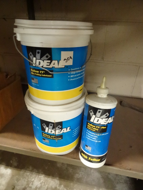 Wire Pulling Lubricant