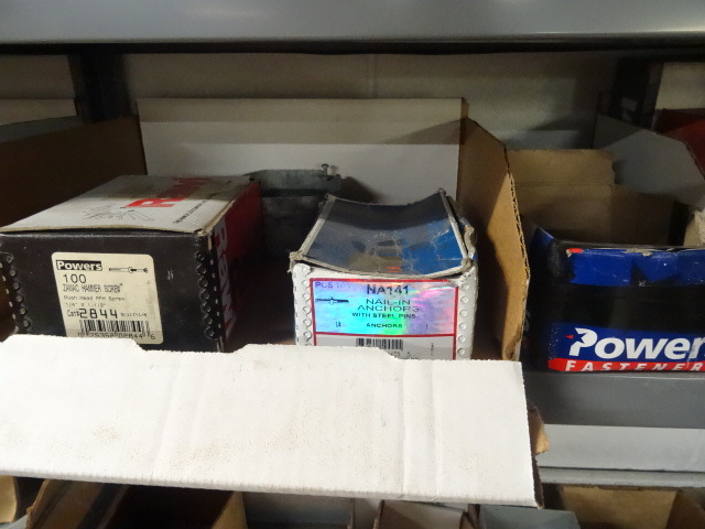 Hammer Screws