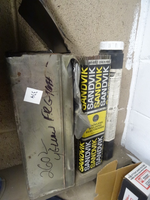Welding Rods