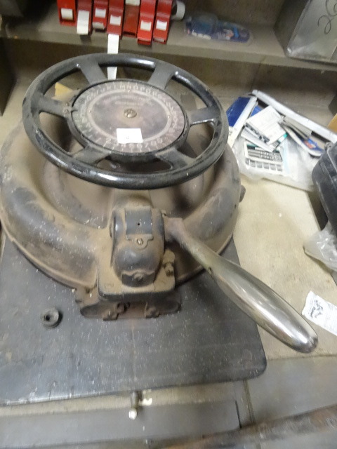 Stencil Machine