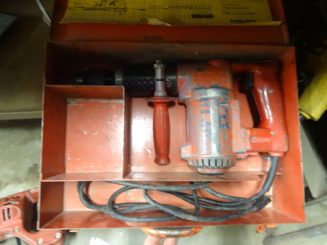 Roto Hammer