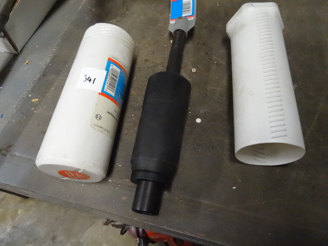 Spline Adapter