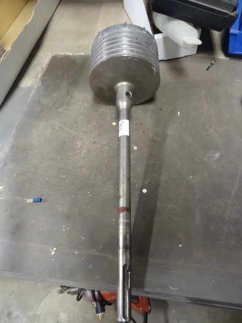 Core Drill Bit