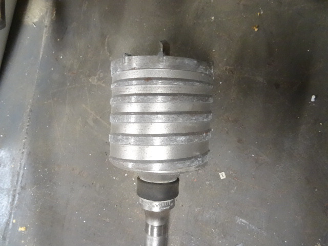 Core Drill Bit