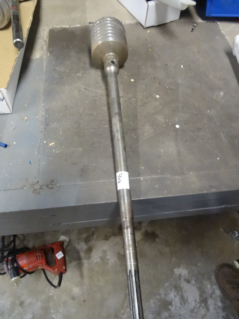 Core Drill Bit